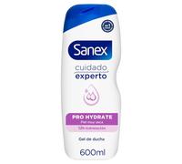Sanex - Cuidado Experto Pro Hydrate Geles de ducha 600 ml unisex