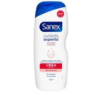 Sanex Cuidado Experto Gel de Ducha Urea Nutritivo 600 ml