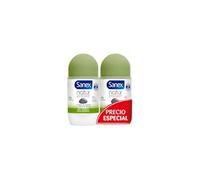 SANEX Desodorante Roll On Natur Protect Piel Normal 2x50 Ml