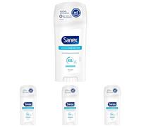 Sanex - Deo Stick 65 ml (Paquete de 4)