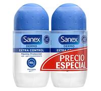 ¡15% DTO! Desodorante Roll-On Dermo Sensitive 48h Antitranspirante 100 ml