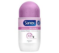 Desodorante Roll-On Dermo Invisible 72h Antitranspirante 50 ml