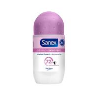 Sanex Dermo Invisible Desodorante Roll-On // Precio, Comprar n/a 50 ml