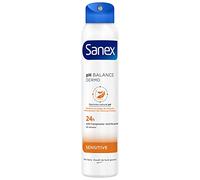 Sanex Dermo Invisible, Desodorante Spray - 200 ml
