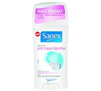 Sanex Dermo Invisible Desodorante Stick - 3 Recipientes de 65 ml - Total: 195 ml