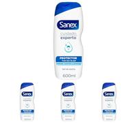 Sanex Dermo Protector 600 Ml. (Paquete de 4)