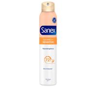 Sanex Desodorante pH Balance Dermo Sensitive 24H Spray 200 ml