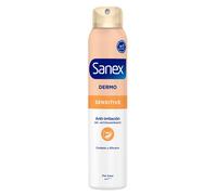 Sanex Desodorante pH Balance Dermo Sensitive 24H Spray 200 ml