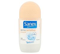Sanex Dermo Sensitive Extra Cool - Desodorante roll-on (50 ml)