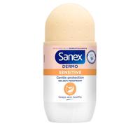 Sanex Dermo Sensitive Extra Cool - Desodorante roll-on (50 ml)