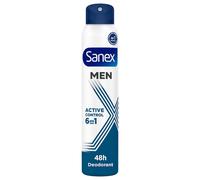 SANEX DESO.SPRAY FOR MEN ACTIVE 200 ML