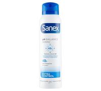Sanex Desodorante antitranspirante Dermo Extra Control 150ml con Micro Talco
