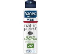 Sanex Desodorante Hombre Spray Natur Protect piel normal 200 ml - juego de 2
