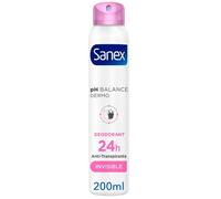 Sanex Desodorante Invisible Spray 200 ml