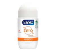 SANEX DESODORANTE ROLL-ON 50 ML. ZERO SENSITIVE.BE