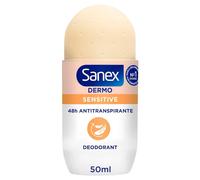 Sanex - Desodorante Roll On Dermo Sensitive Desodorantes 50 ml unisex