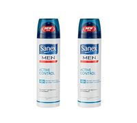 Sanex Desodorante Spray Active control 200 ml - juego de 2