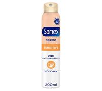 Sanex Desodorante pH Balance Dermo Sensitive 24H Spray 200 ml