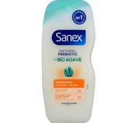 SANEX Ducha de agave orgánica, 250 ml, 250 ml