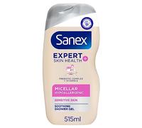 Sanex Expert Skin Health Micellar Hypoallergenic Shower Gel - 515 ml
