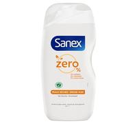 Sanex Gel de ducha 0% pieles secas 500 ml - pack de 2