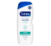 Sanex Gel de Ducha Cuidado Experto Aceite Piel Seca 600 ml