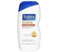 Sanex - Gel de ducha hidratante (500 ml, juego de 2 unidades)