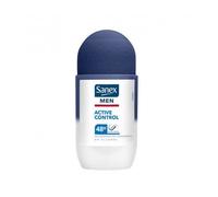 Sanex Men Active Control 48h desodorante roll-on 50 ml