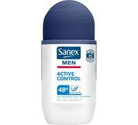 Sanex Men Active Desodorante Roll-On 48H 45ml