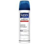 Sanex Desodorante Spray Men Dermo Invisible, 200 ml