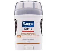 SANEX Men desodorante dermo double protect barra 50 ml