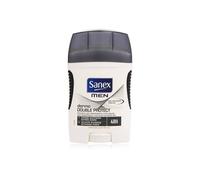 Sanex - Men Double Protect Stick Desodorantes 50 ml unisex