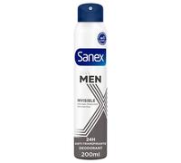 Men Dermo Invisible Deo Spray 200ml