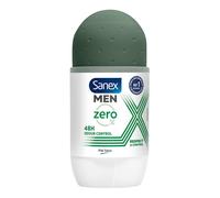 Sanex - Men Zero% Respect & Control 48h Roll-On Desodorantes 50 ml unisex