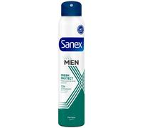 Sanex Men Zero% Respect & Control Desodorante 48H Spray 200 ml
