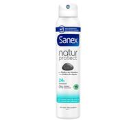 Desodorante Spray Natur Protect 48h Anti-manchas Blancas con Piedra de Alumbre 200 ml