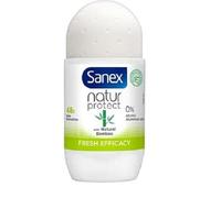 Sanex Natur Protect - Desodorante enrollable (6 unidades, 50 ml)