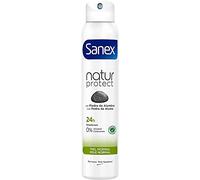 Sanex Natur Protect, Desodorante Spray con Piedra de Alumbre - 200 ml