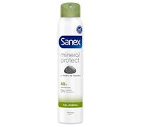 Sanex Natur Protect Desodorante Spray, Piel Normal, 200 Mililitro