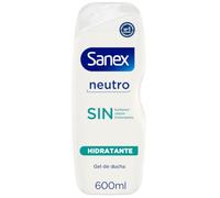 Sanex - NEUTRO SIN HIDRATANTE Geles de ducha 600 ml unisex