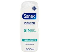 Sanex - NEUTRO SIN HIDRATANTE Geles de ducha 600 ml unisex