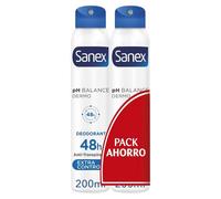 Sanex - pH Balance Dermo Extra Control Spray Desodorantes 200 ml unisex