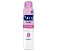 Sanex pH Balance Dermo Invisible, Desodorante Hombre o Mujer, Desodorante Spray, 200ml