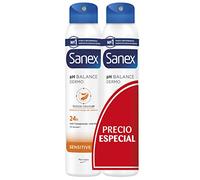 Desodorante Spray Dermo Sensitive Protección 24h 400 ml