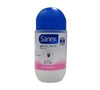 Sanex pH Balance Desodorante Roll-On Invisible 50ml