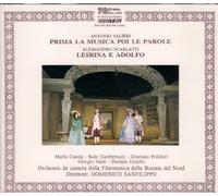 Sanfilippo Domenico - Prima La Musica Poi Le Parole/Lesbi