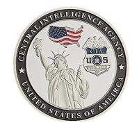 Sanfly 1 Pc Plateado Plateado Moneda Us Coin Antique Coin Silver Collection Coin