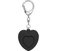 Sanfly Alarma para Alarma De Seguridad De Mujeres con Cadena De Llave Y Alarma De Pánico De Antorcha Led Llave De Emergencia De Defensa