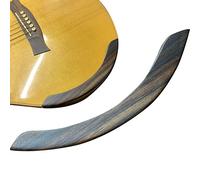 Sanfly Rosewood Universal De Reemplazo De Guitarra del Brazo para Accesorios De Piezas De Guitarra De 39-41 Pulgadas para Guitarra Acústica