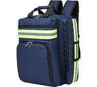 Sanfly Suministros Médicos De Emergencia Mochila Bolsa De Desastre Bolsa De Primeros Auxilios Mochila Mochila Gran Capacidad Trauma Bolsa De Almacenamiento Kits De Supervivencia